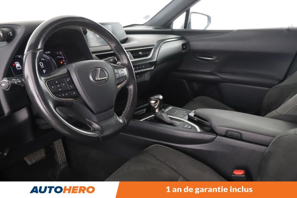 UX 250h Pack Business 2WD 184 ch 2020 occasion 92130 Issy-les-Moulineaux