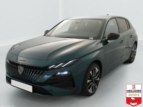 Peugeot 308 NOUVELLE BLUEHDI 130CH S&S EAT8 ALLURE 2026 occasion Lavau 10150