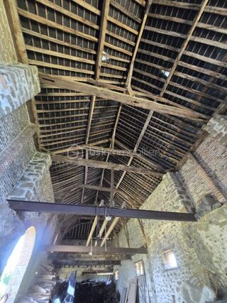  Ferme à vendre 1 pièce 120 m²