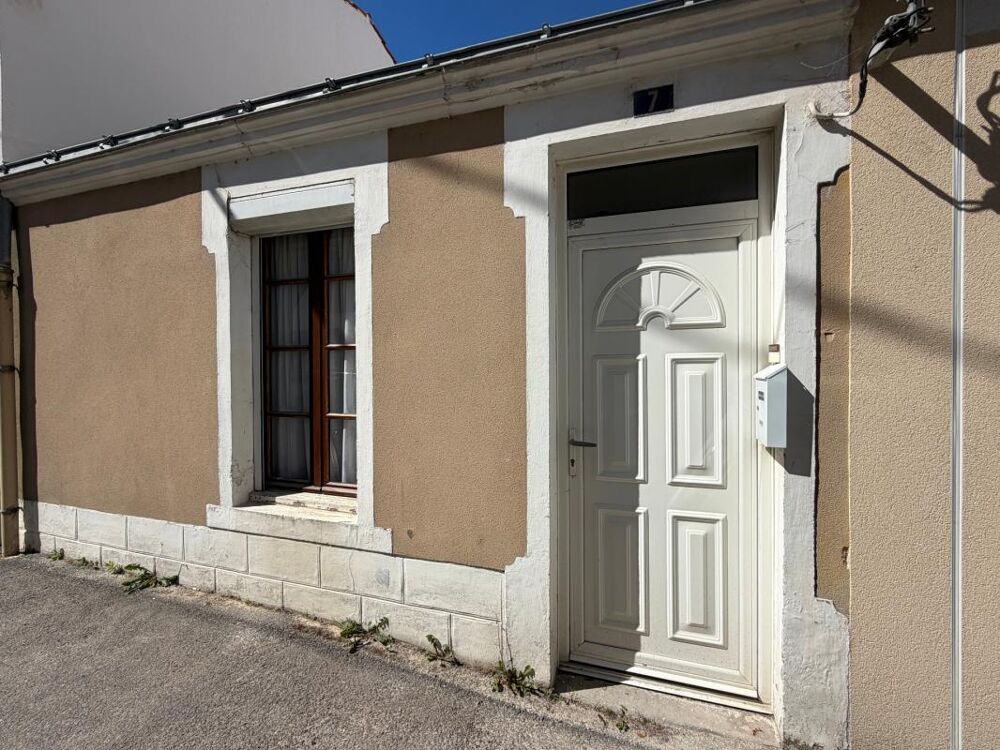 Vente Maison LES SABLES D'OLONNE (85100) RARISSIME ADORABLE MAISON DE PECHEUR A RENOVER AVEC DEPENDANCE ET JARDIN Les sables d olonne