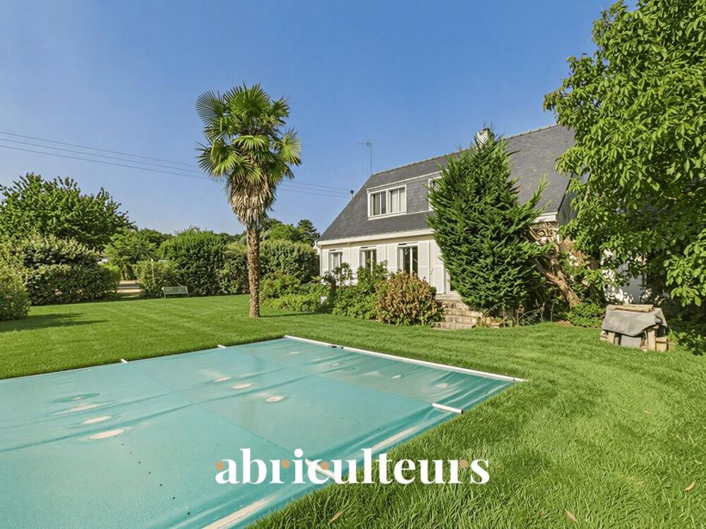 Maison spacieuse avec piscine et vue dégagé en vente à La Baule-Escoublac 44500