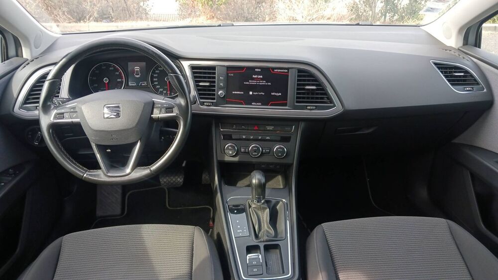 Leon III (F40) 1.0 TSI 115 DSG7 Style - Automatique 2018 occasion 31200 Toulouse