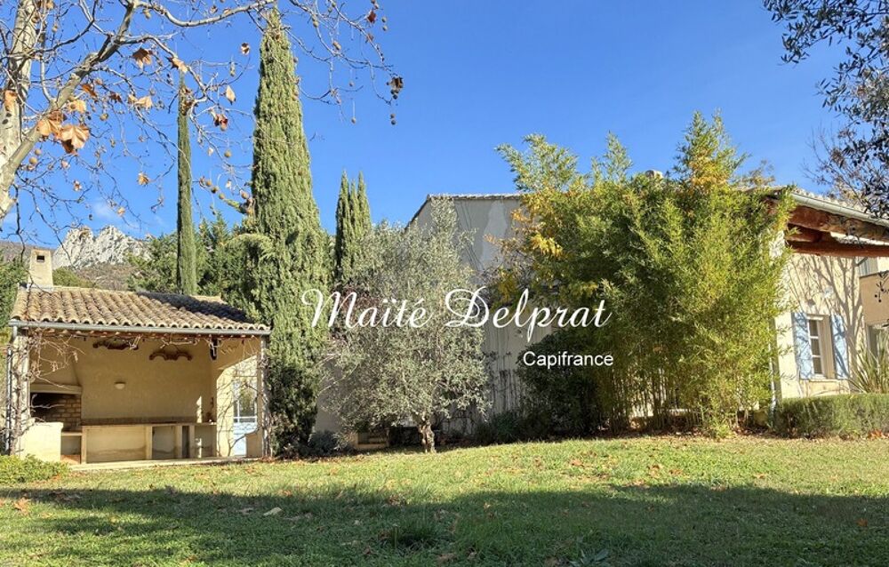 � vendre  Propri�t�/ch�teau Propiac (26170)