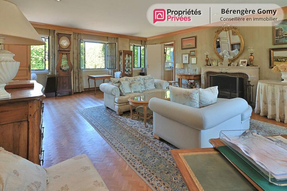 Vente Maison Exclu - Longère de caractère de 240 m² avec 5 chambres et terrain de 2 390 m² Saint brice sous foret
