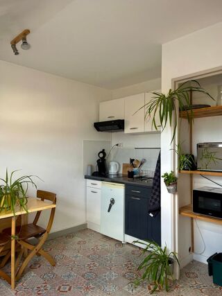  Appartement � louer 1 pi�ce 33 m�