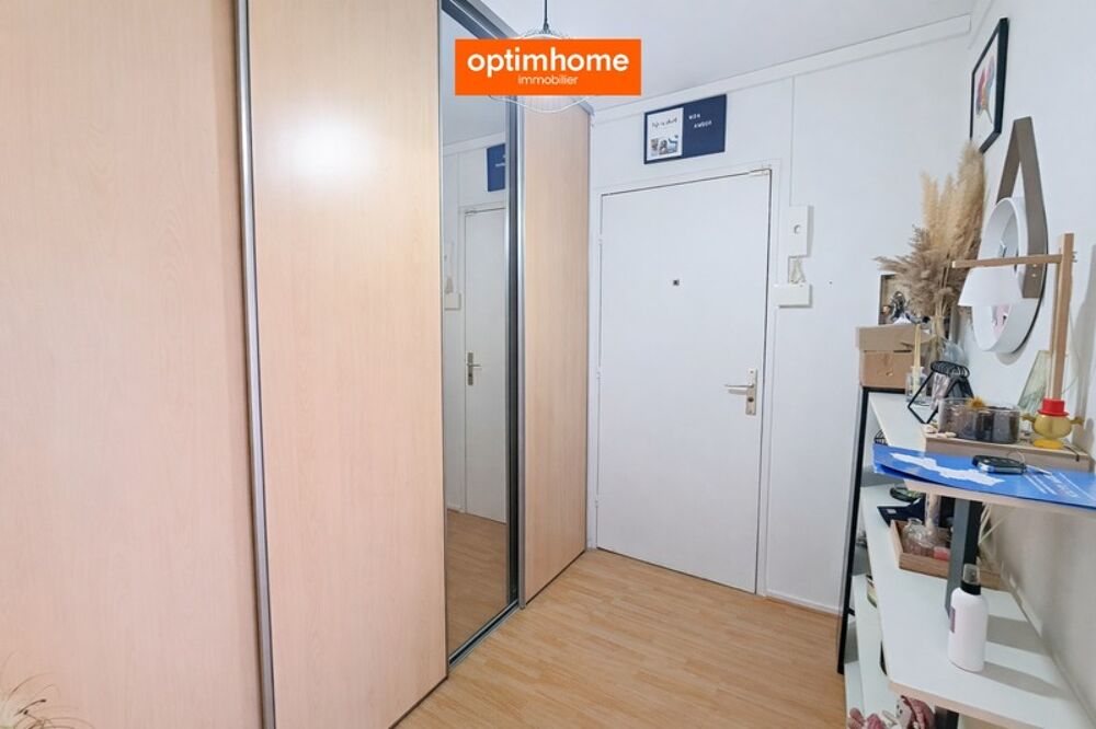 Vente Appartement T3 de 69 m� � Balcon � Parking � R�nov� � Vand�uvre-l�s-Nancy Vandoeuvre les nancy