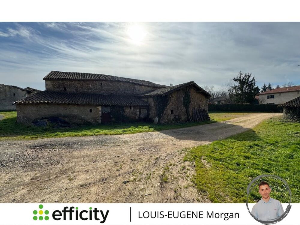 Vente Remise/Grange Grange Celle levescault