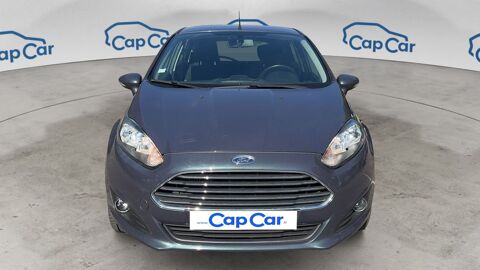 Fiesta 1.0 Ecoboost 100 Active 2014 occasion 54000 Nancy
