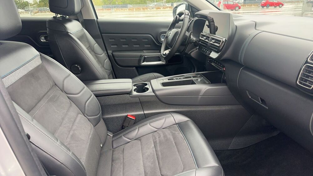 C5 aircross 1.5 BlueHDi 130 EAT8 Shine 2022 occasion 85190 Venansault