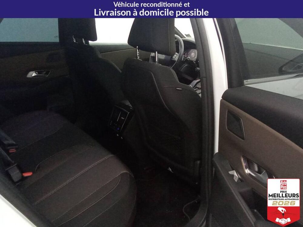 DS7 Crossback Hybride E-Tense 225 EAT8 So Chic +LE 2021 occasion 10150 Lavau