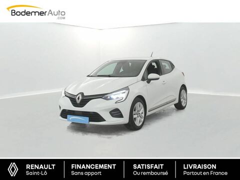 Renault Clio TCe 100 GPL - 21 Business 2021 occasion Saint-L&ocirc; 50000