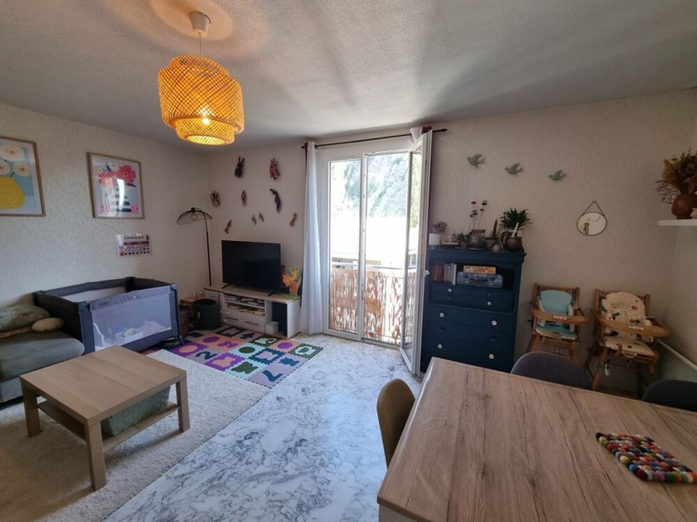 A vendre Appartement T3 de 72m² avec ascenseur à Digne les Bains