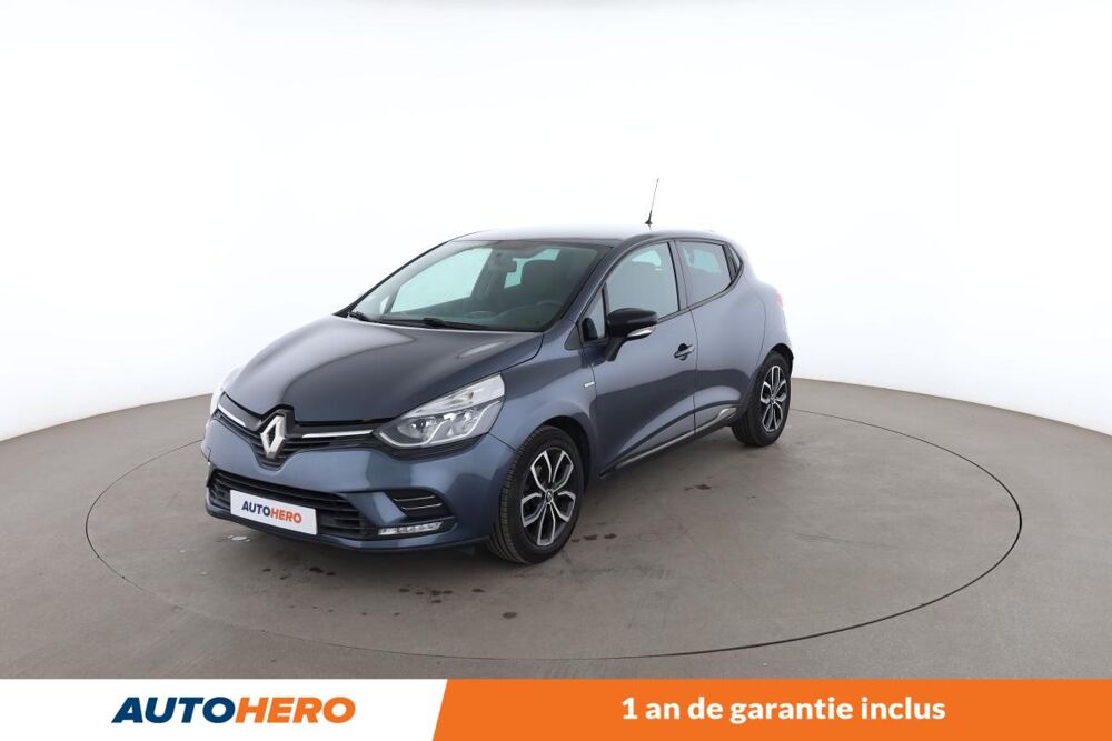 Clio 0.9 TCe Energy Limited 90 ch 2017 occasion 92130 Issy-les-Moulineaux