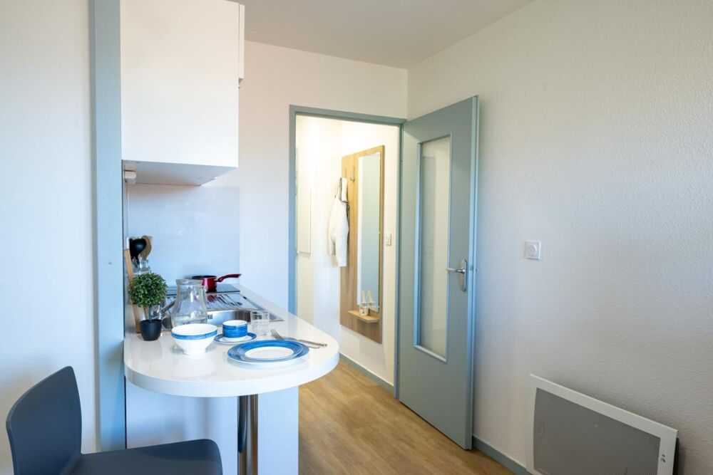 Spécial Investisseur Studio 18m²
