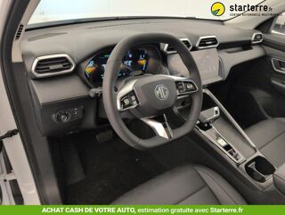 MG.ZS 1.5 L Hybrid+ 197 ch Luxury 2026 occasion 69190 Saint-Fons