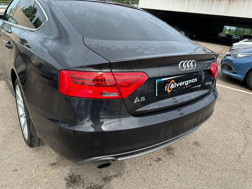 A5 (2) SPORTBACK 1.8 TFSI 177 AMBITION LUXE MULTITRONIC PACK S 2016 occasion 78240 Chambourcy