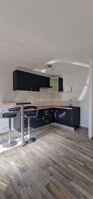  Appartement à vendre 2 pièces 35 m²