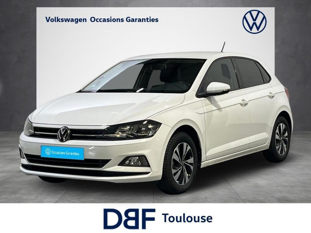 Polo BUSINESS 1.0 TSI 95 S&S BVM5 Lounge 2020 occasion 31100 Toulouse