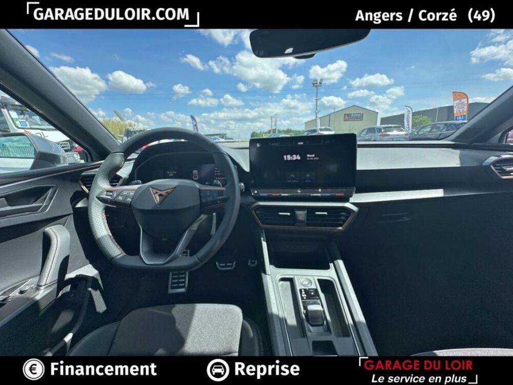 Leon 1.4 e-Hybrid 204 DSG6 V 2024 occasion 49140 Corz&eacute;