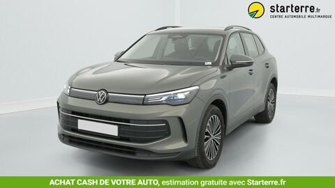 Tiguan 2.0 TDI 150ch DSG7 Life Plus 2025 occasion 69190 Saint-Fons