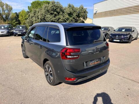 Grand C4 Picasso II BlueHDi 150 S&S Feel 2016 occasion 84700 Sorgues