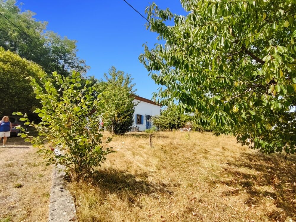 Maison à vendre 4 pièces LE MIROIR (71)