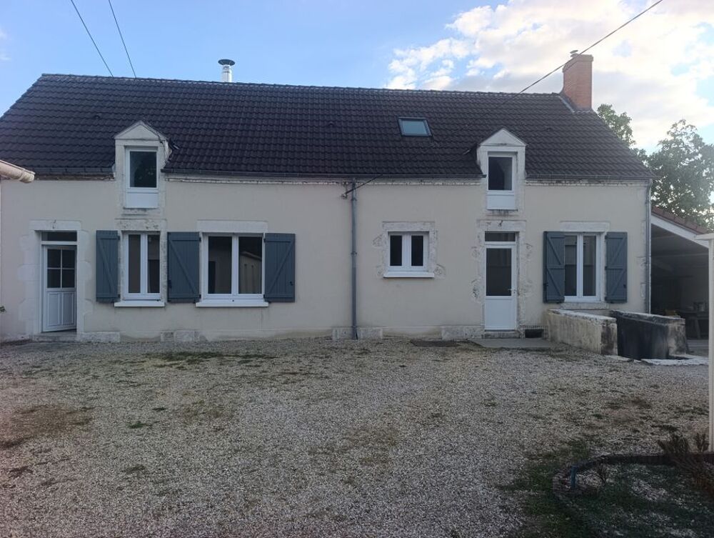 Location Maison Maison de 130m2 à louer sur Mehun-sur-Yèvre Mehun sur yevre