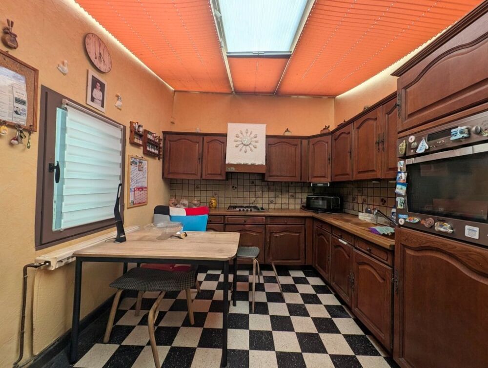 Vente Maison Maison plain pied avec jardin et garage Marquette lez lille