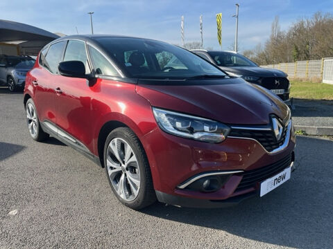 Renault Scénic IV Intens 2018 occasion Sancoins 18600