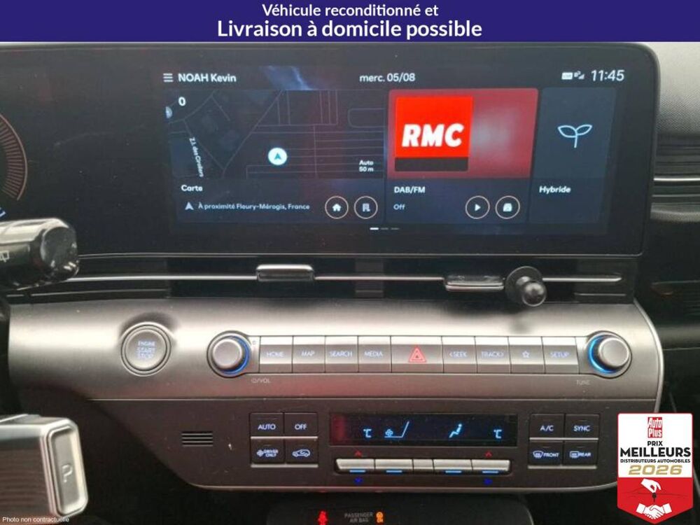 Kona Hybrid 141 Intuitive 2024 occasion 10150 Lavau