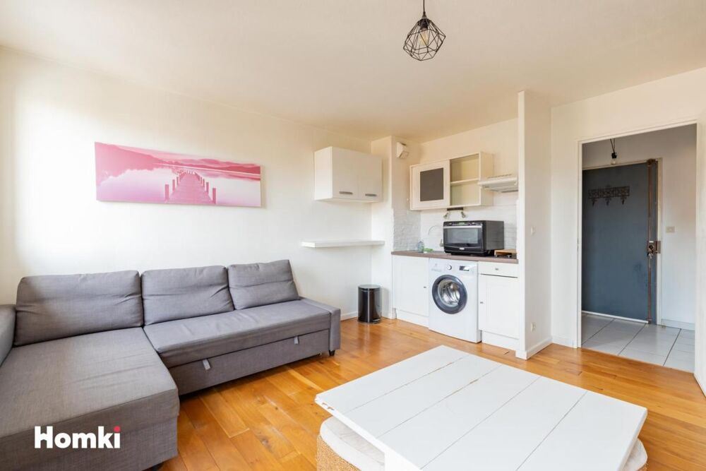 Vente Appartement Appartement T2 de 54 m² à Toulouse 31000, Rue des Amidonniers Toulouse
