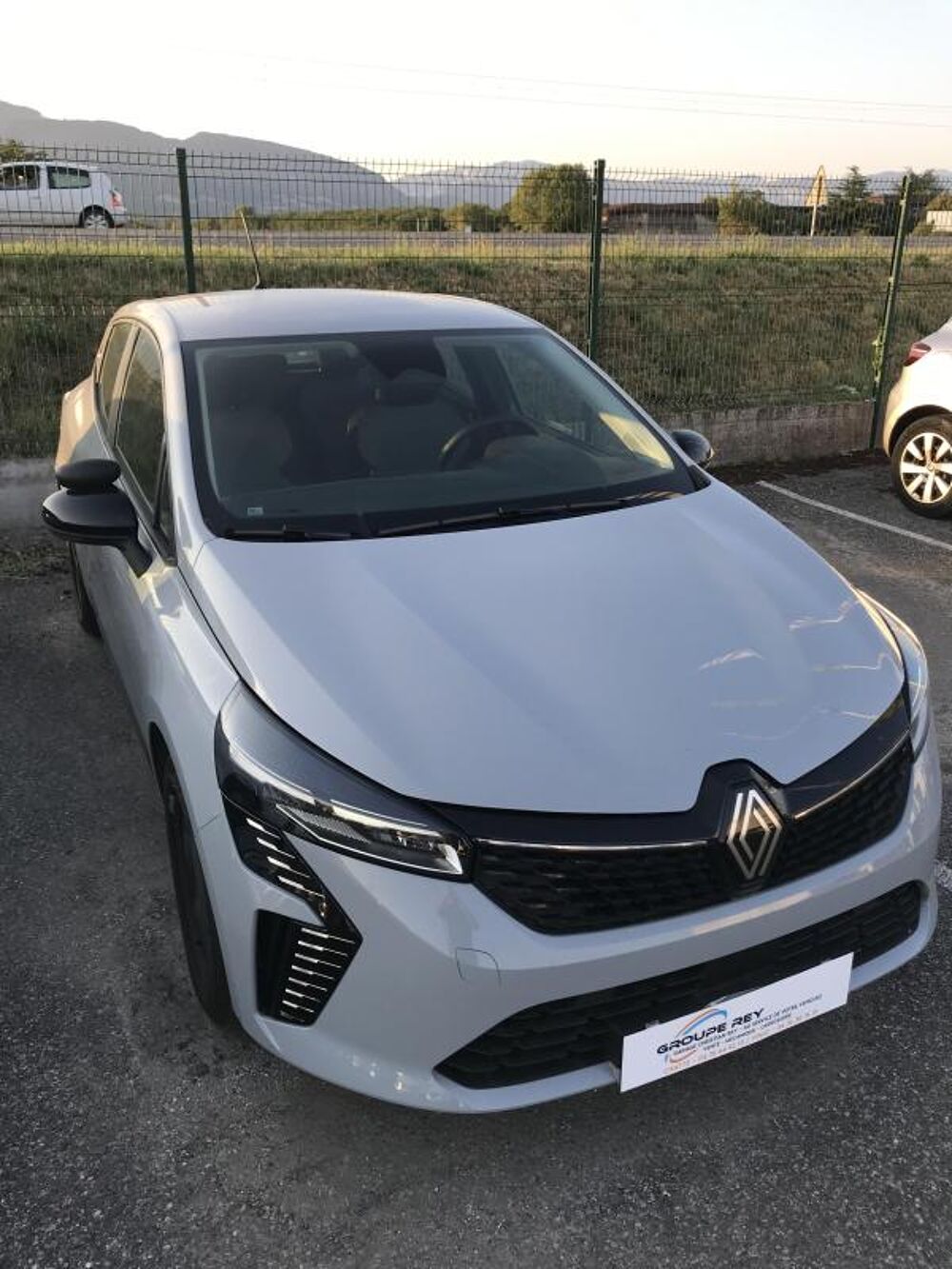 Clio V AUTO ECOLE 1.5 DCI 100 2025 occasion 38160 Chatte