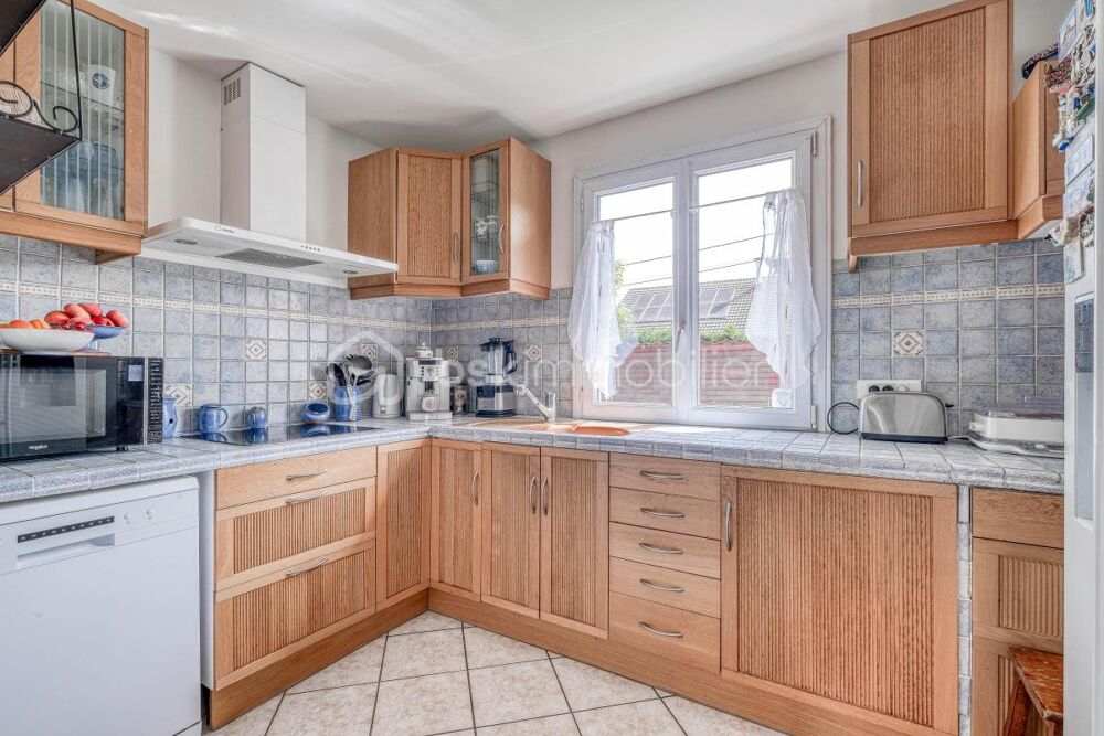 Maison familiale de type Phenix avec jardin