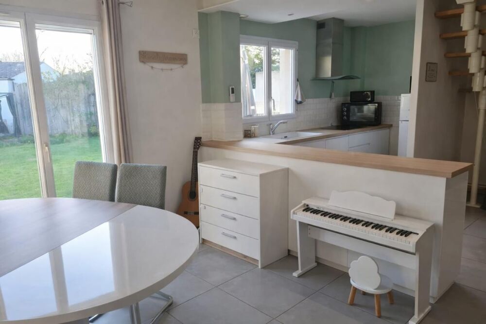 Vente Maison Pavillon en lotissement Saint vivien