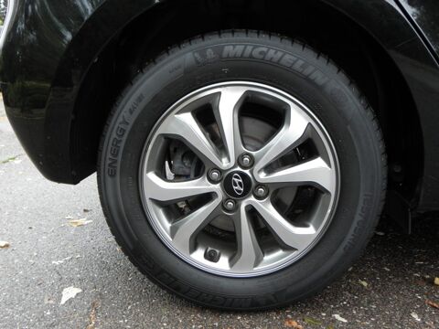 i20 II 1.0 T-GDI 100ch Cr&eacute;ative DCT-7 / 5ch 2020 occasion 57640 Malroy
