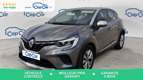 Annonce voiture Renault Captur 13490 