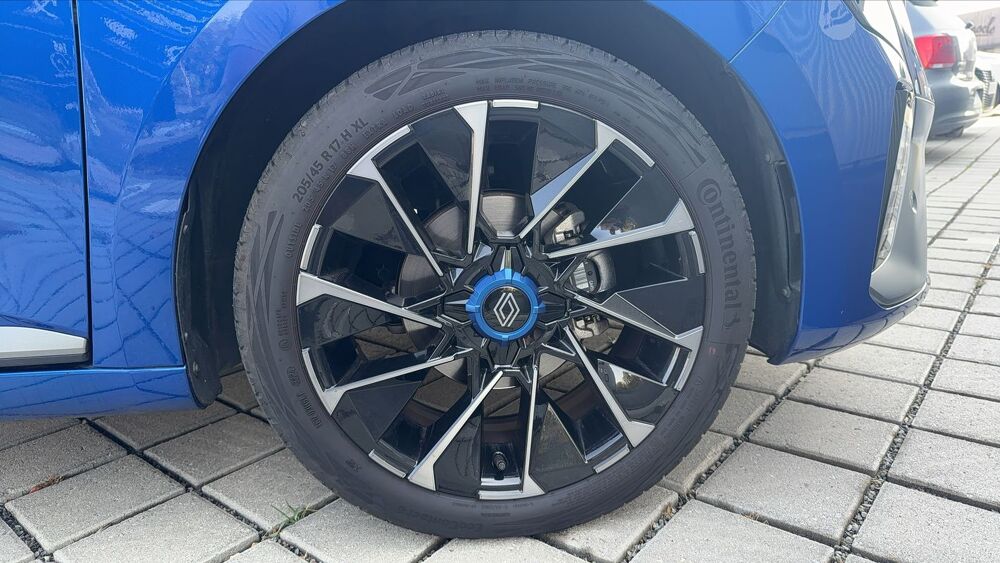 Clio V 1.0 TCe 90 Esprit Alpine 2024 occasion 44119 Grandchamps Des Fontaines