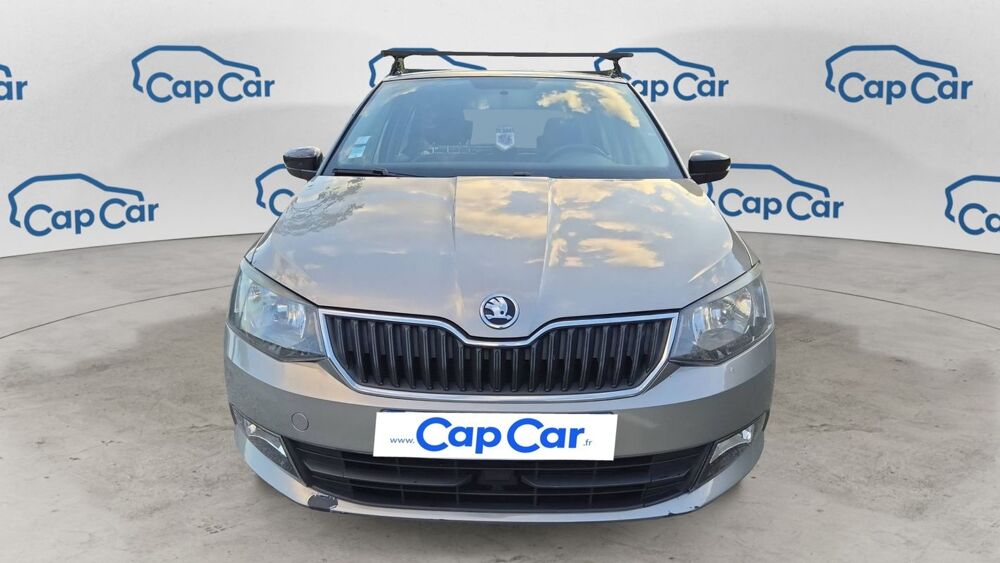 Fabia 1.2 TSI 90 Ambition 2015 occasion 20250 Corte