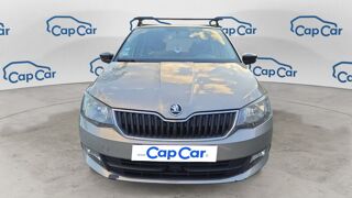 Fabia 1.2 TSI 90 Ambition 2015 occasion 20250 Corte