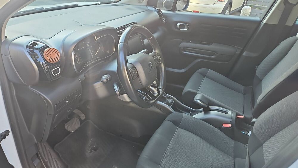 C3 Aircross 1.6 BlueHdi 120 EAT6 Shine 2019 occasion 93380 Saint Denis