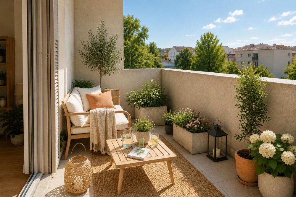 Vente Appartement APPARTEMENT AVEC BALCON + PARKING Merignac