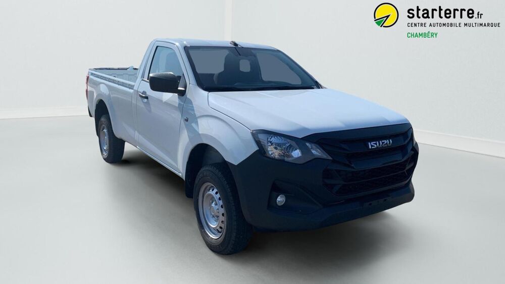 D-MAX 2.2L SINGLE CABINE A/T B-STRONG 2026 occasion 73420 Voglans