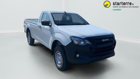 Isuzu D-MAX 2.2L SINGLE CABINE A/T B-STRONG 2026 occasion Voglans 73420