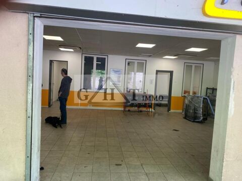   BOUTIQUE A LOUER A SAINT MAURICE 