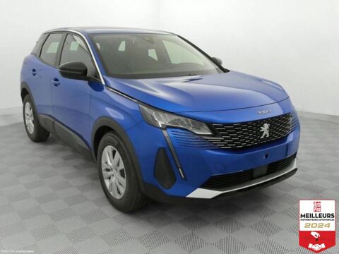 Peugeot 3008 III 1.2 PureTech 130ch Active Pack EAT8 2022 occasion Lavau 10150