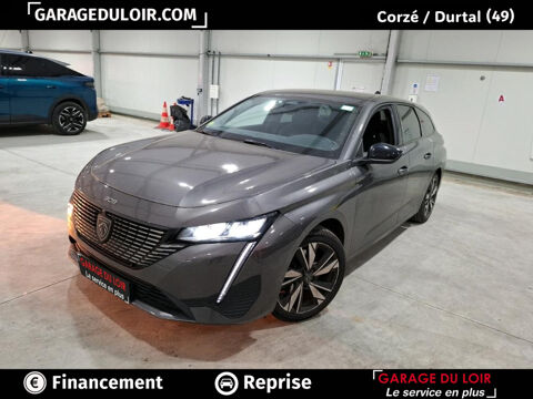 Peugeot 308 SW III BlueHDi 130 ALLURE 2022 occasion Corz&eacute; 49140