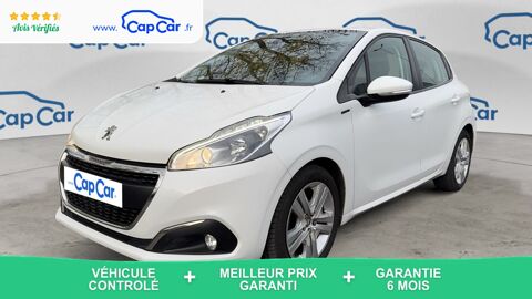 Peugeot 208 1.2 PureTech 82 Signature 2019 occasion Colombes 92700