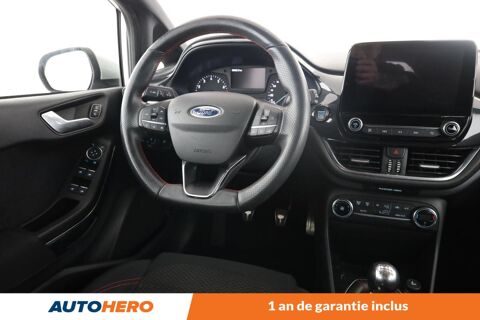 Fiesta 1.0 EcoBoost ST-Line 5P 95 ch 2020 occasion 92130 Issy-les-Moulineaux