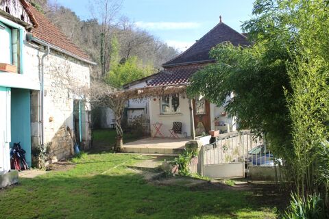   Dpt Dordogne (24), � vendre PROCHE SOUILLAC maison 5 pi�ces Maison - 5 pi�ce(s) - 120 m�