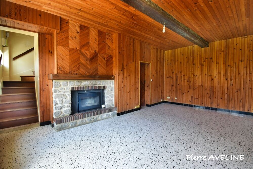 Maison à vendre 5 pièces proche de DAMMARIE (28)